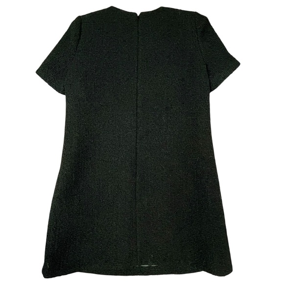 Ba&sh Mel Wool-Blend Tweed Polished Old Money Business Minidress - NWT - Sz M - Picture 2 of 16